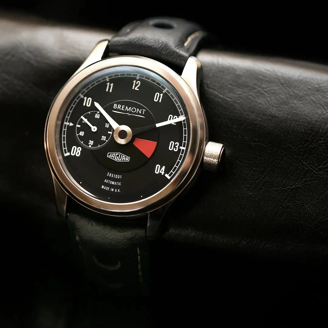 Bremont Jaguar MKI