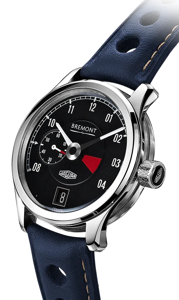 Bremont Jaguar MKI
