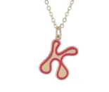 Bubble Pendant Necklace