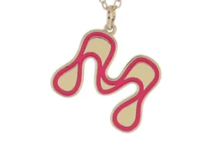 Bubble Pendant Necklace