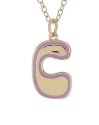 Bubble Pendant Necklace