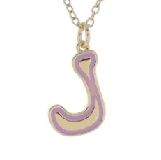 Bubble Pendant Necklace