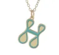 Bubble Pendant Necklace