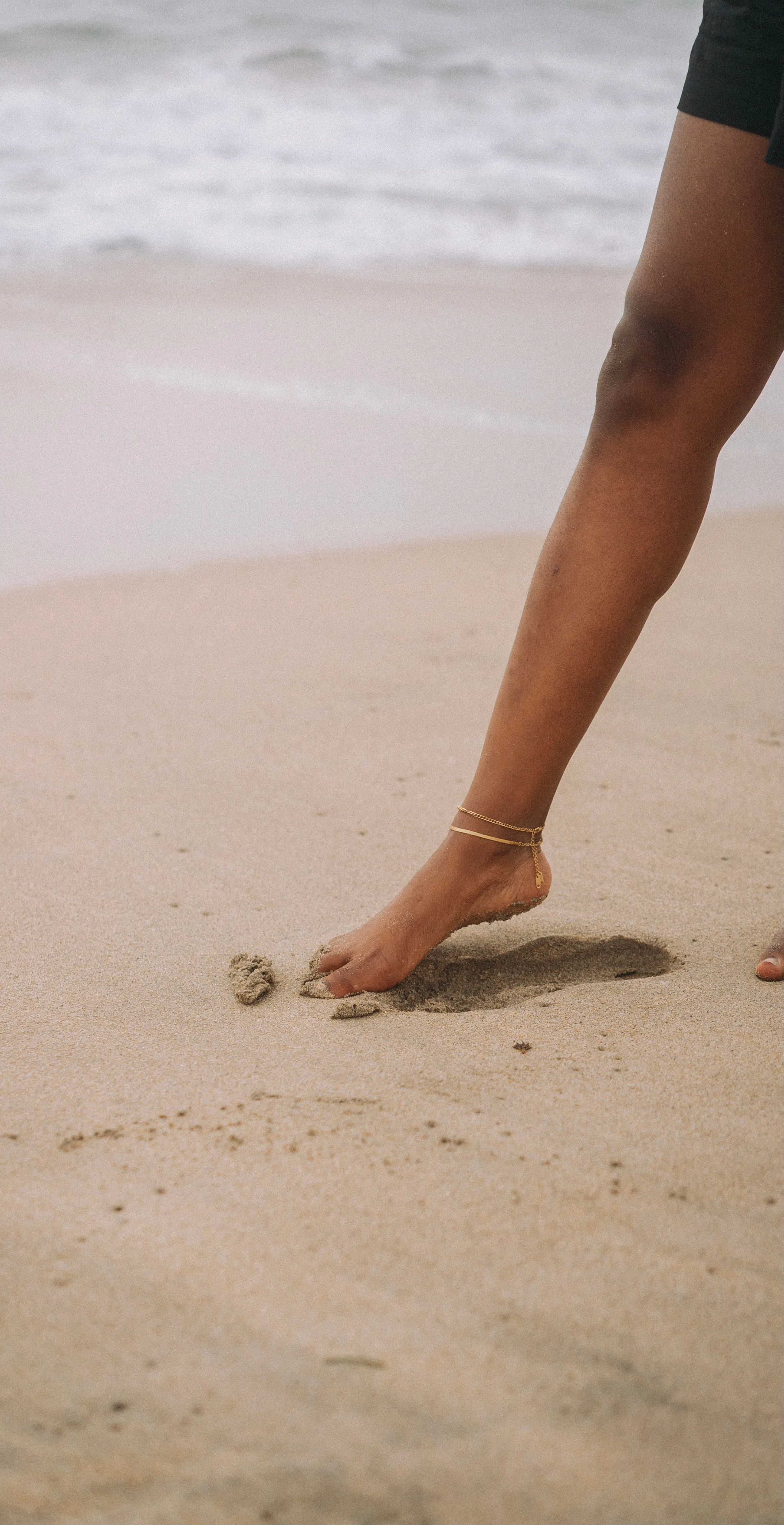 CALI LOVE ANKLET