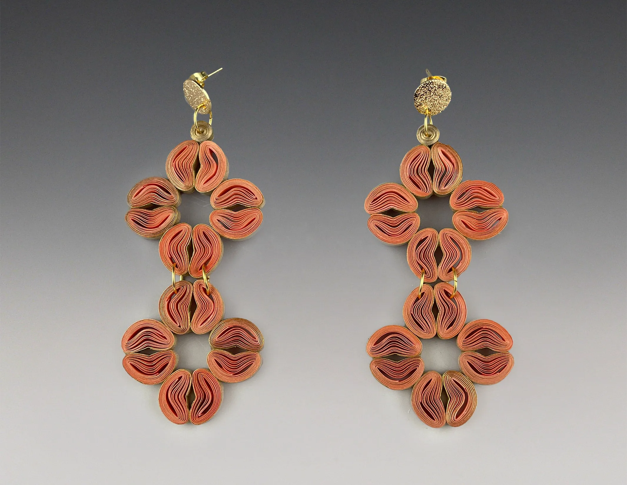 Cherry Blossom Earrings
