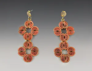 Cherry Blossom Earrings