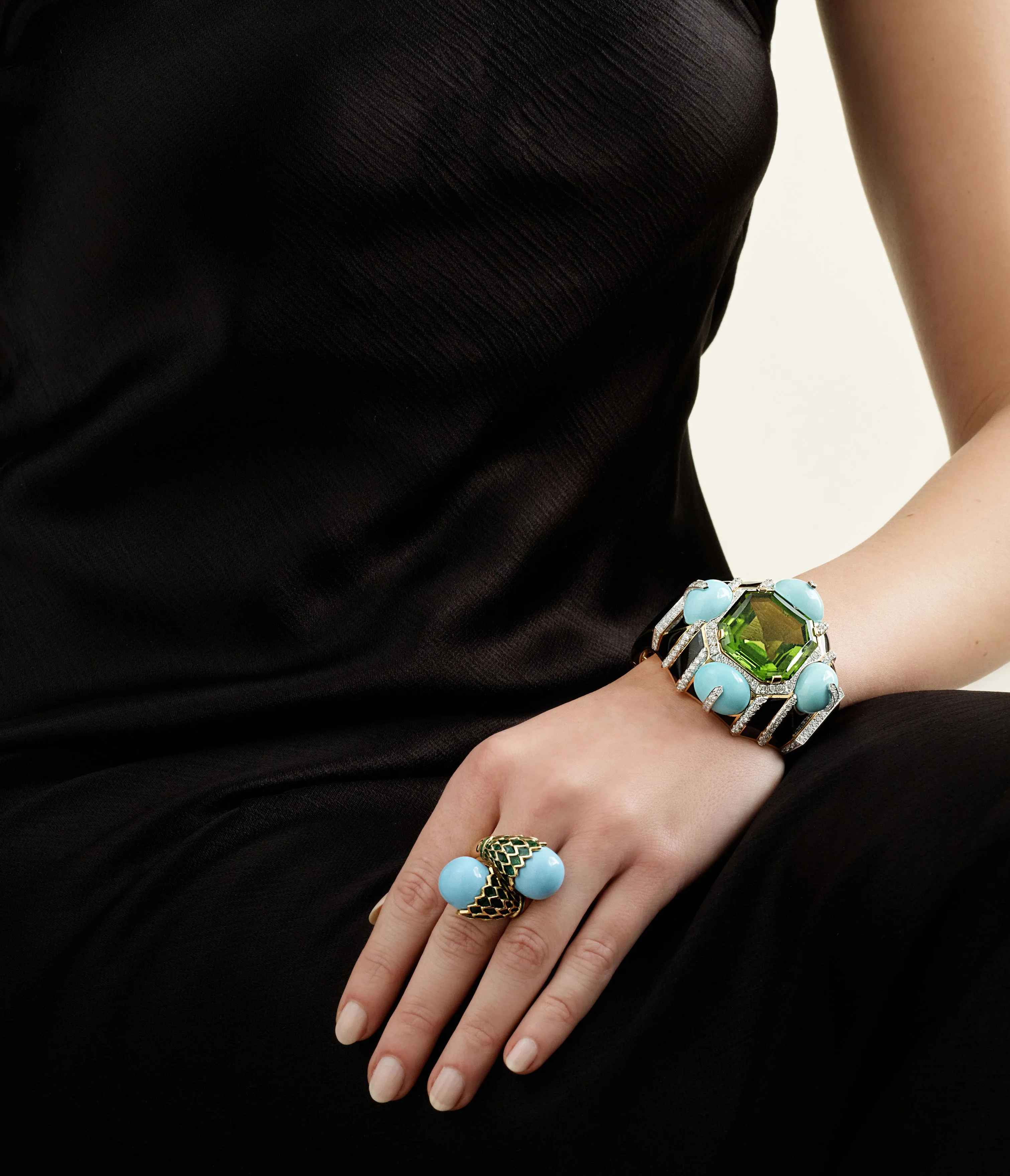 Chromatic Cuff