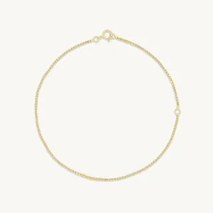 Classic Box Chain Bracelet