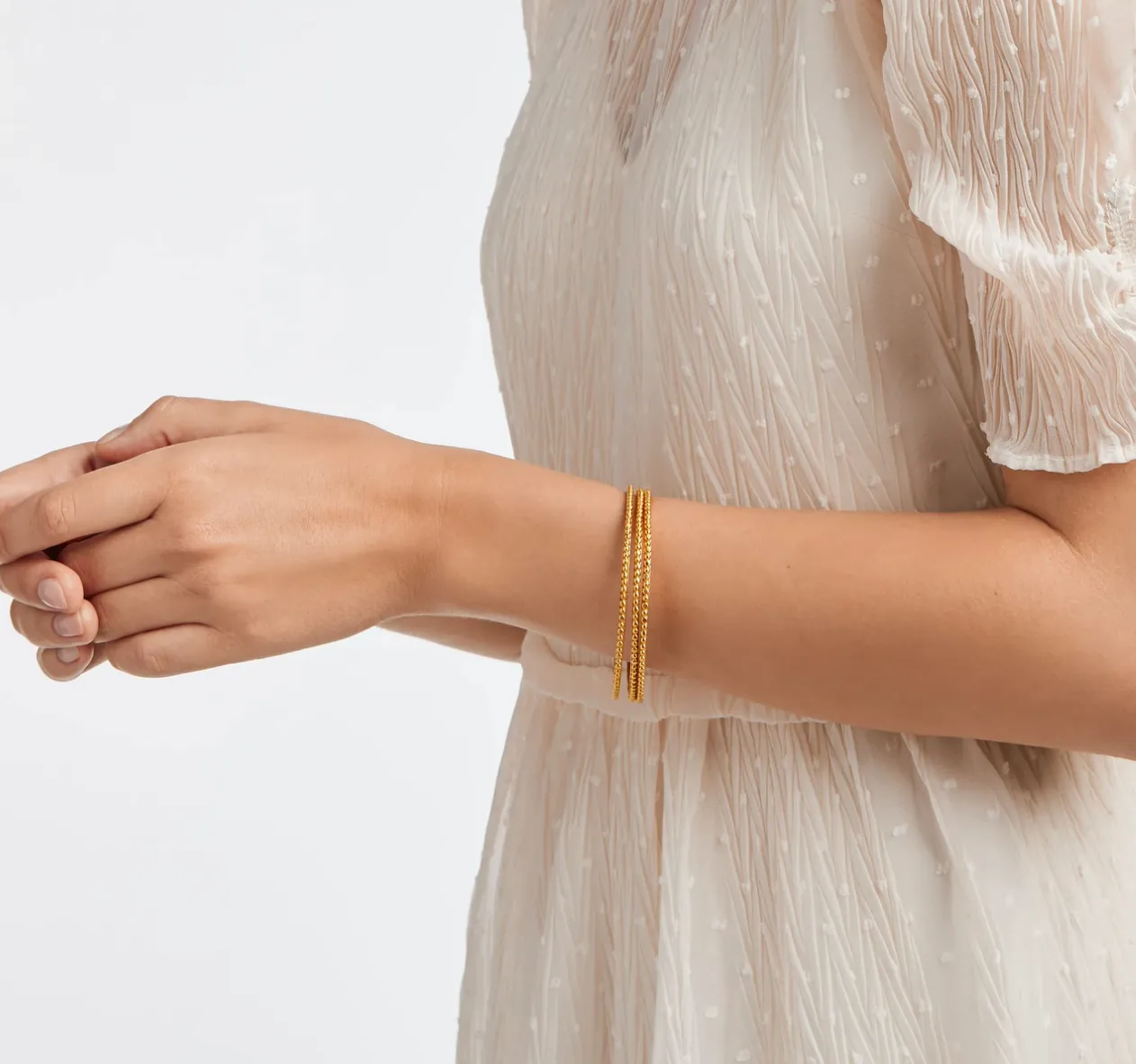 Colette Bead Bangle