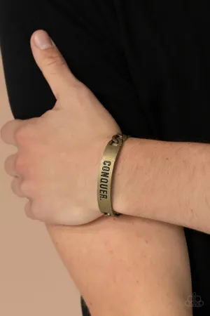 Conquer Your Fears Bracelet