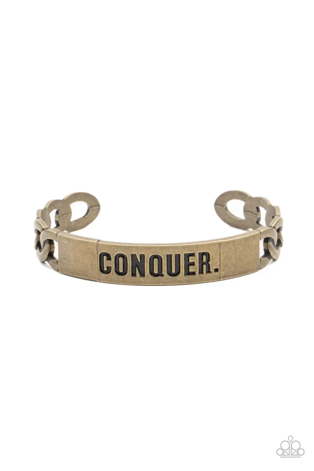 Conquer Your Fears Bracelet