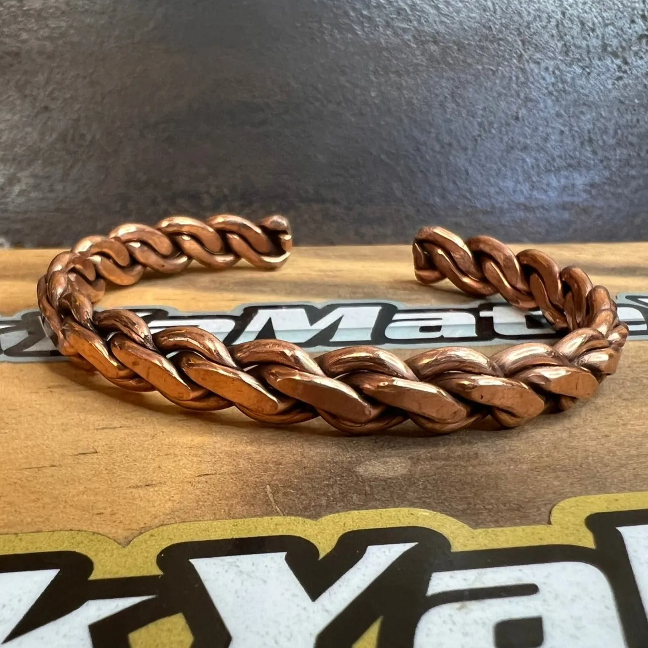 Copper Band - CC01
