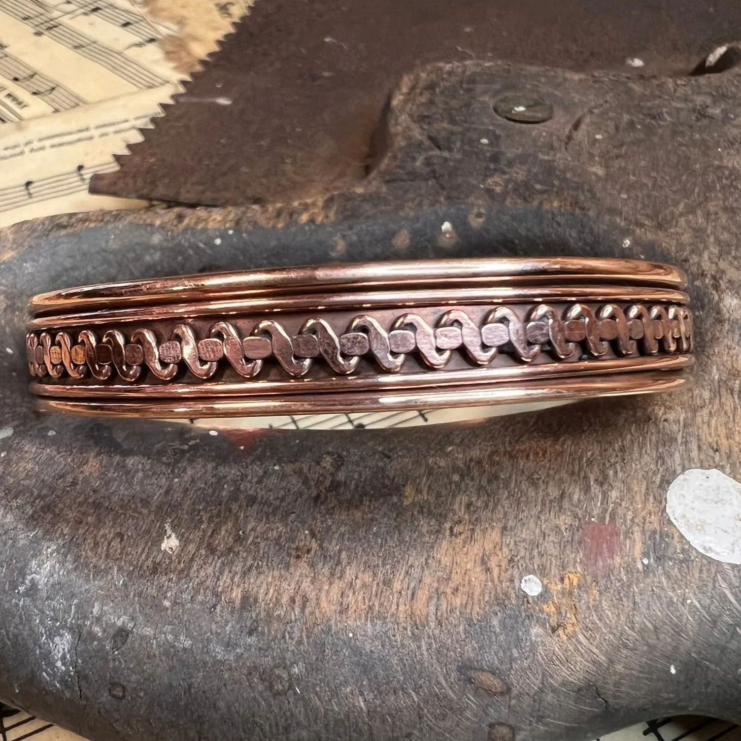 Copper Band - CC09