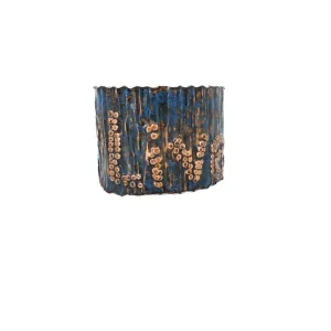 Copper  Handmade Boho Bracelet Cuff