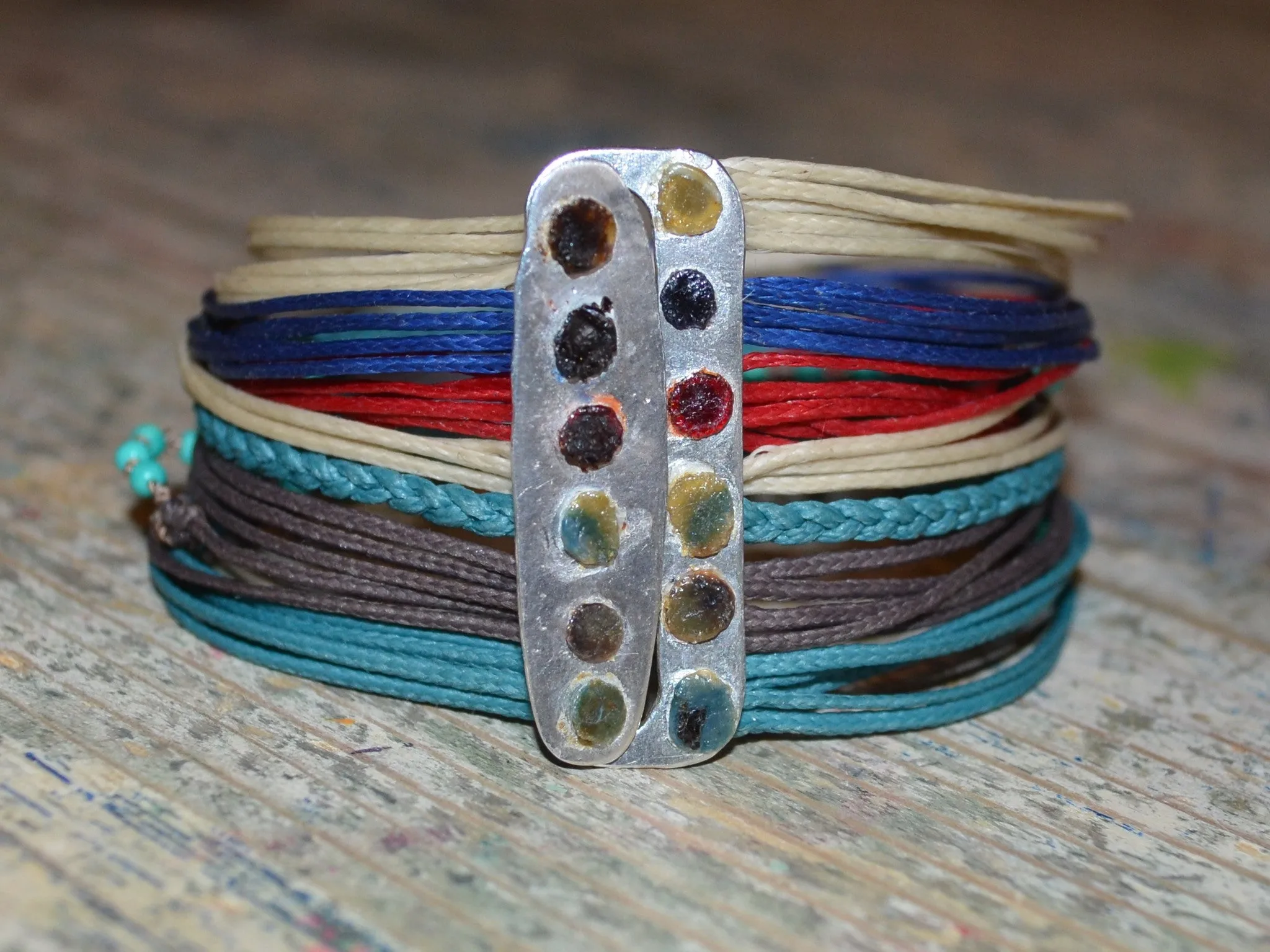 Cuff bracelet
