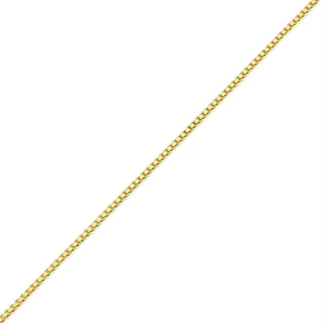 CZ Bar Necklace
