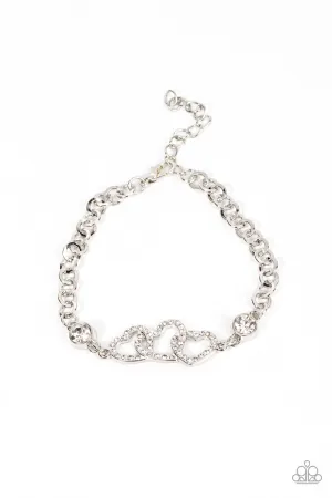 Desirable Dazzle - White