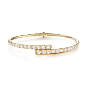 Diamond Lola Cuff