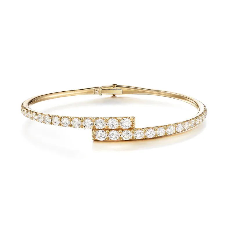 Diamond Lola Cuff