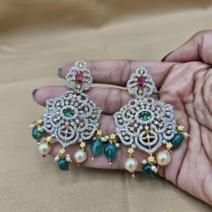 Diamond Rep earrings