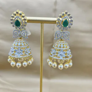 DIAMOND REP Jhumka