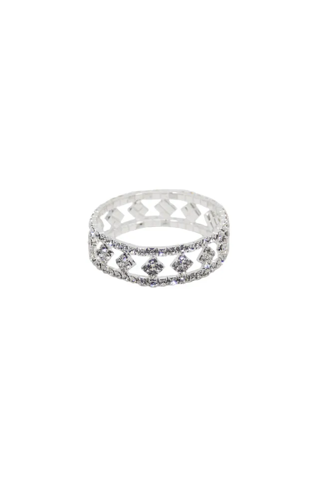 Diamond Rhinestone Bracelet