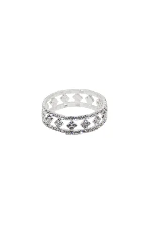 Diamond Rhinestone Bracelet