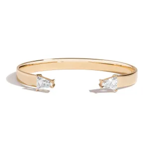 Double Keystone Cuff