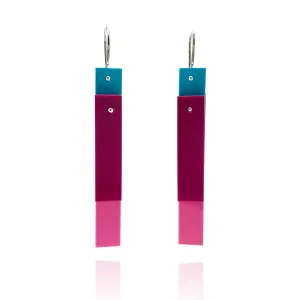 Dream House Tile Earrings