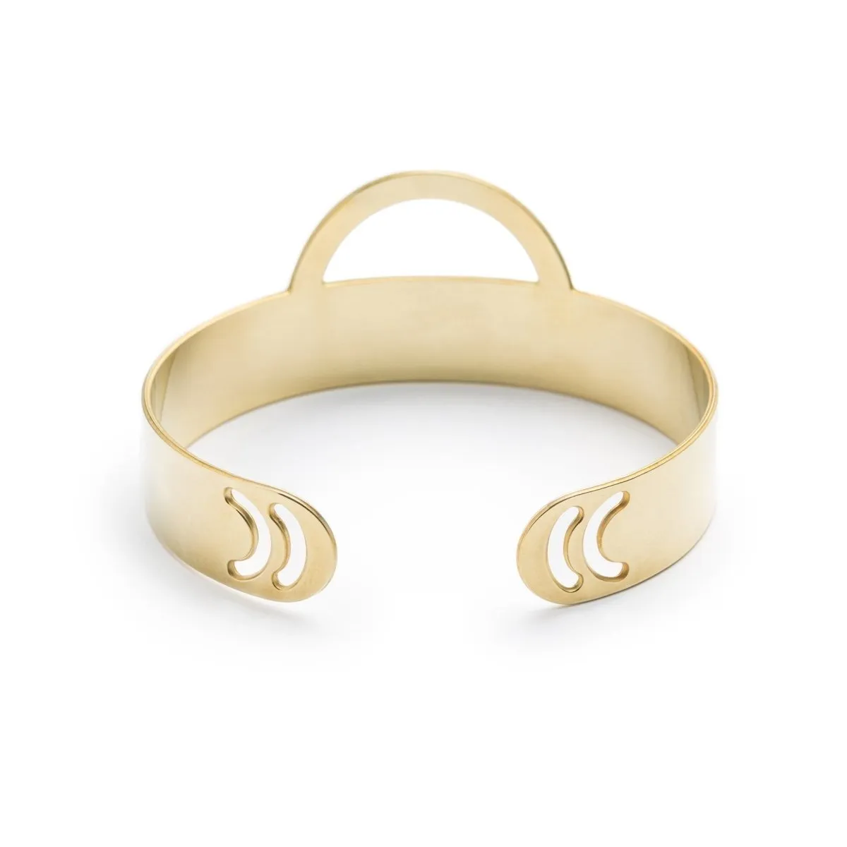 Ela cuff bracelet
