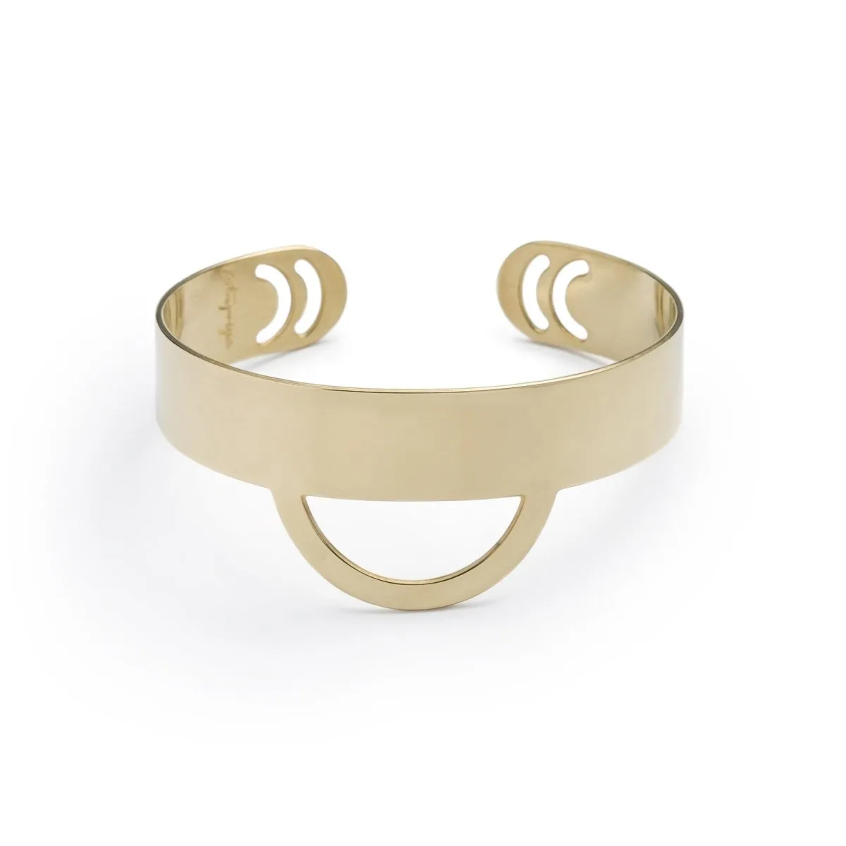 Ela cuff bracelet
