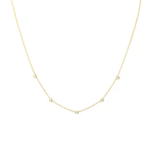 Eliana Diamond Necklace