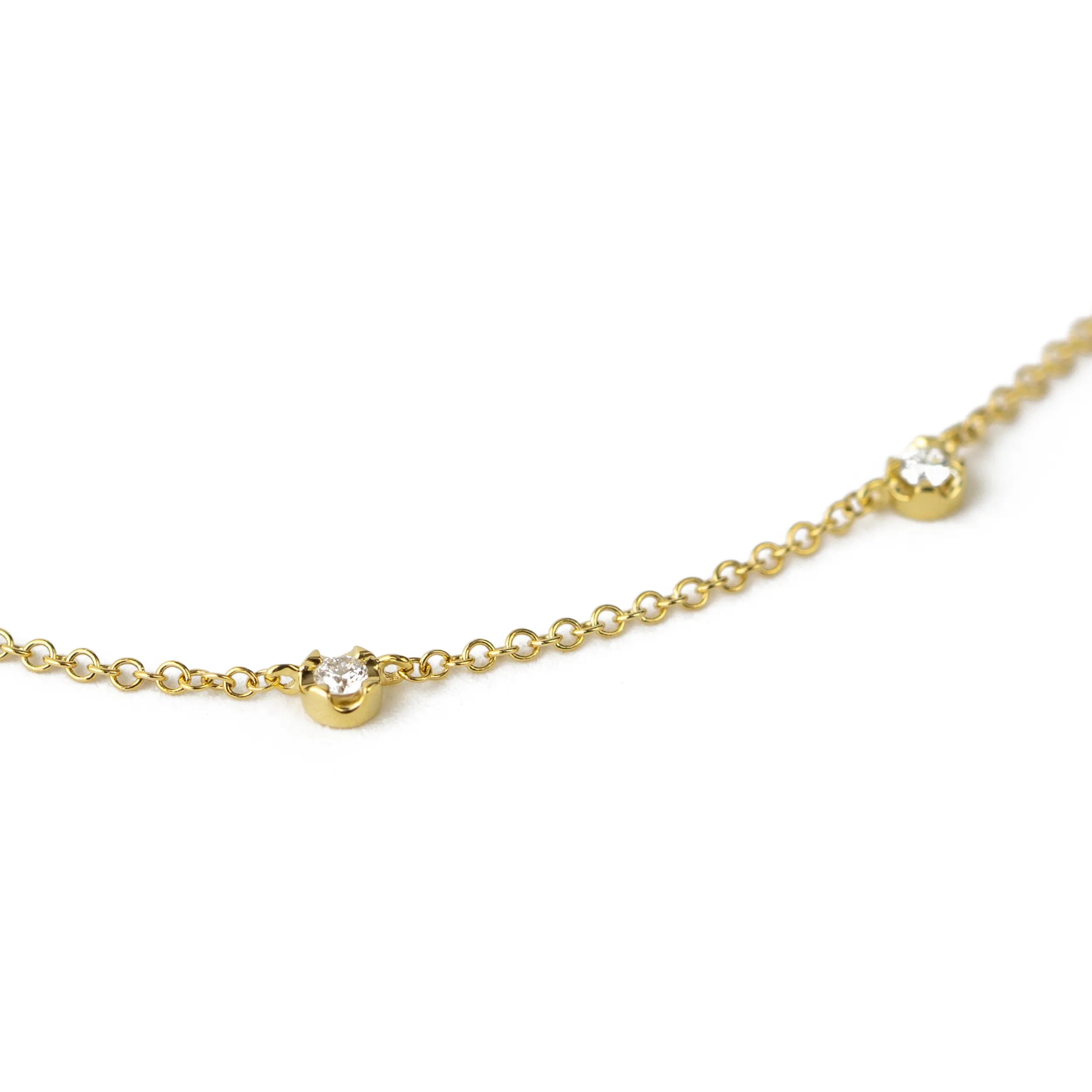 Eliana Diamond Necklace