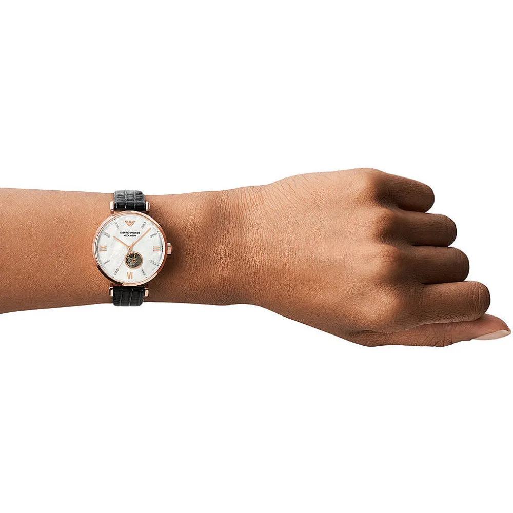 Emporio Armani Women's Mechanical Watch