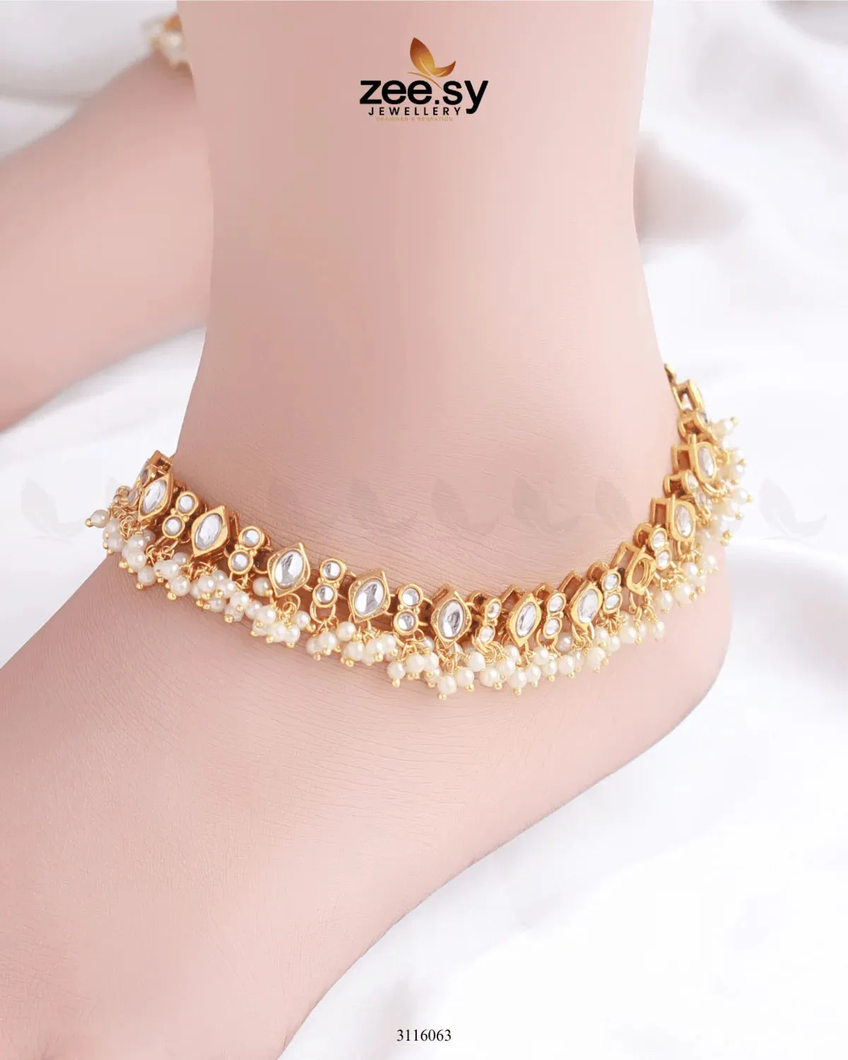 Enstatite Anklets