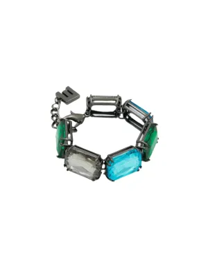 Essentiel Antwerp Haircase Rhinestones Bracelets (More Colors)