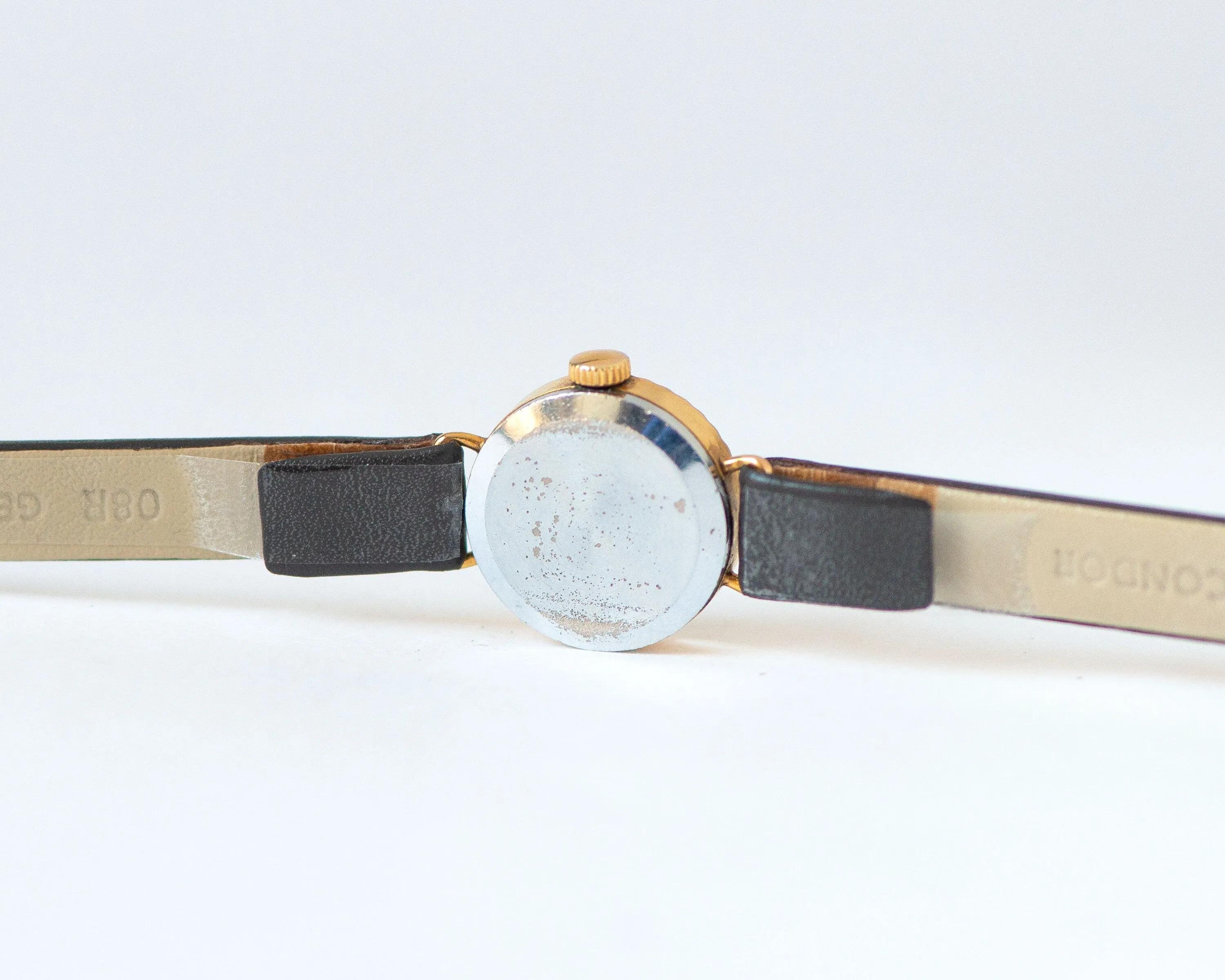 Exclusive design micro watch for women Seagull, luxury women jewelry sunburst case,  gold plated watch classic gift new premium leather band