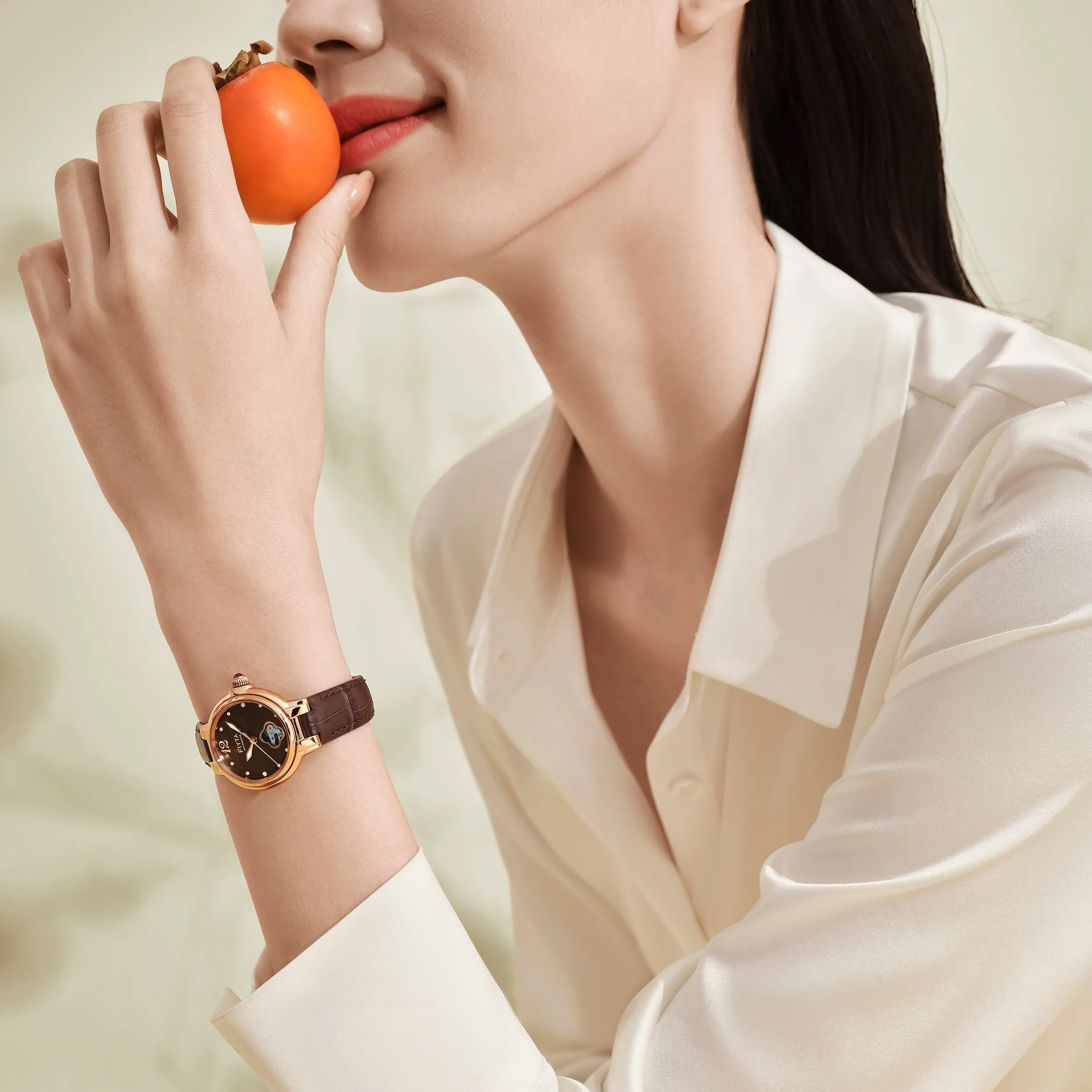 Fancy Series Women's Mechanical Watches