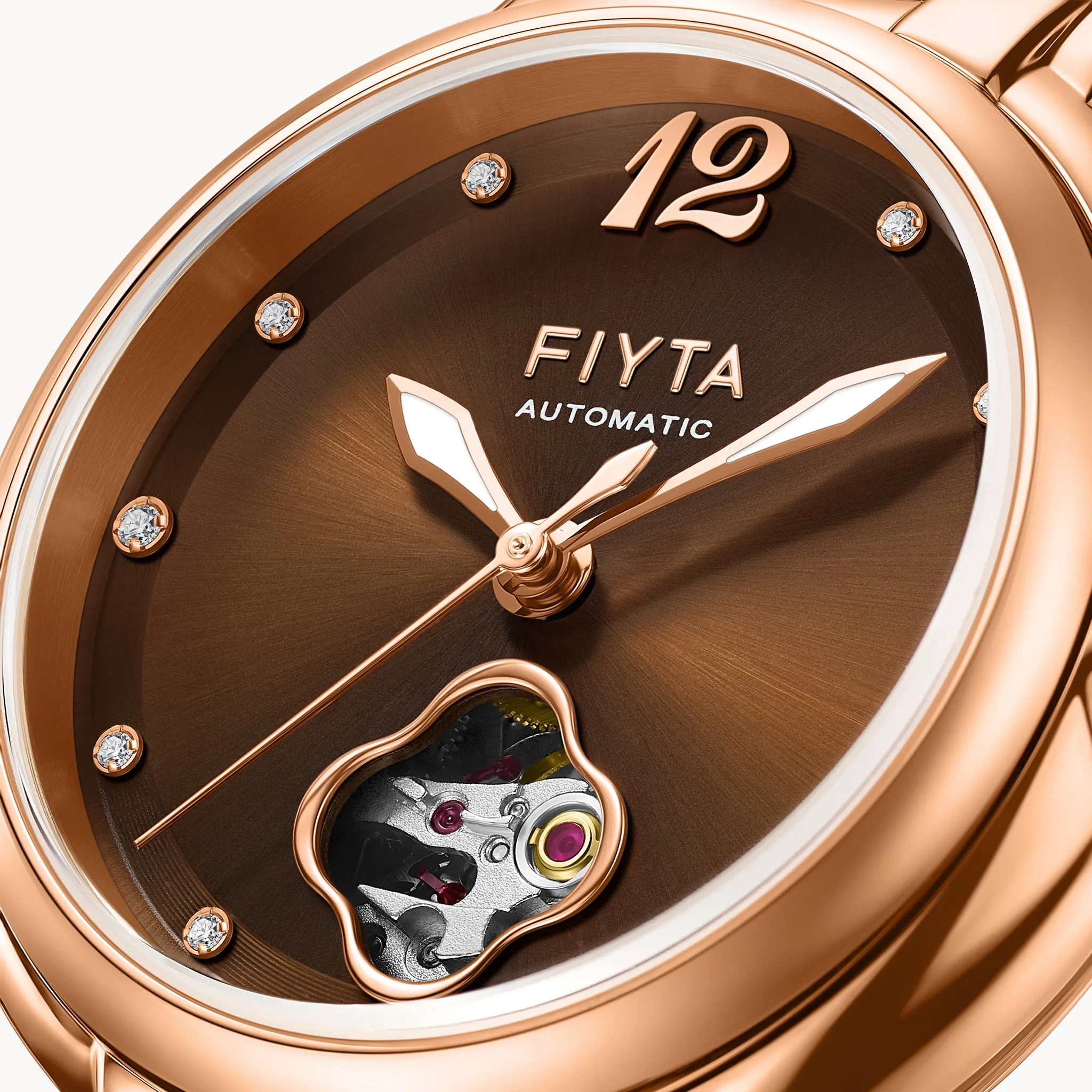 Fancy Series Women's Mechanical Watches