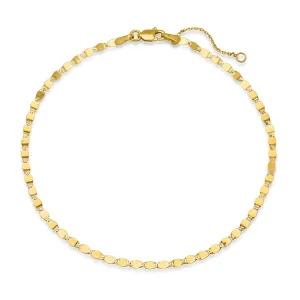 Fancy Valentino Chain Anklet