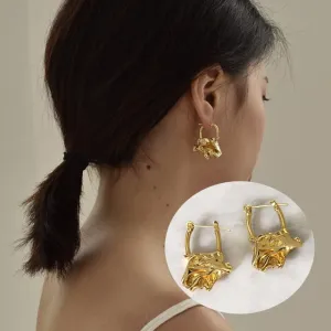 Federica Geometric Earrings