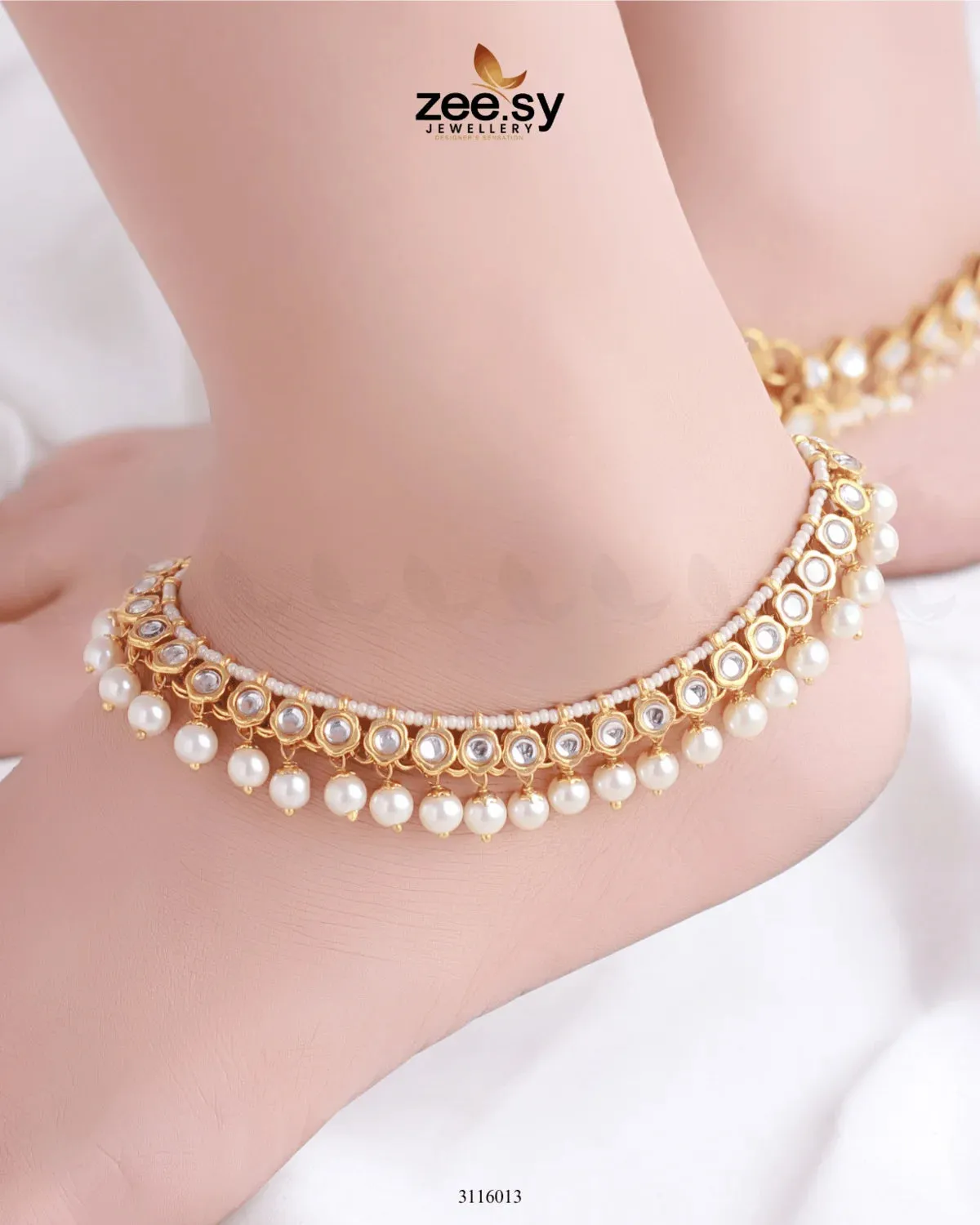 Filiano Anklets