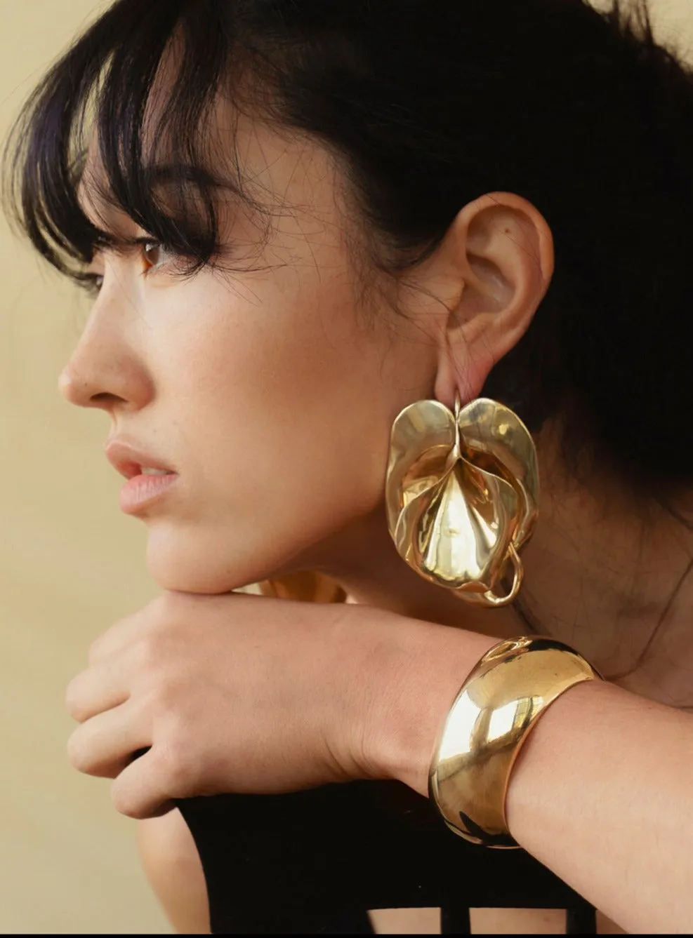 Firebreak Cuff Bracelet