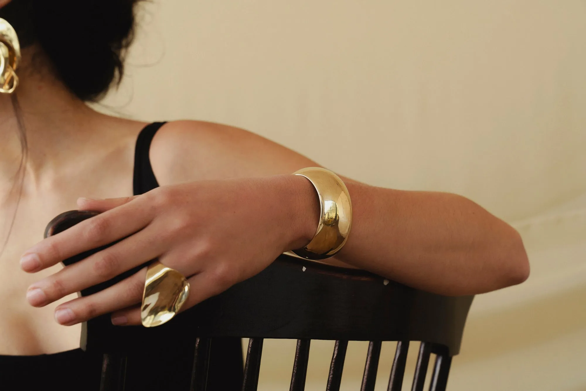 Firebreak Cuff Bracelet