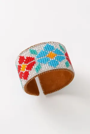 Florecitas Cuff