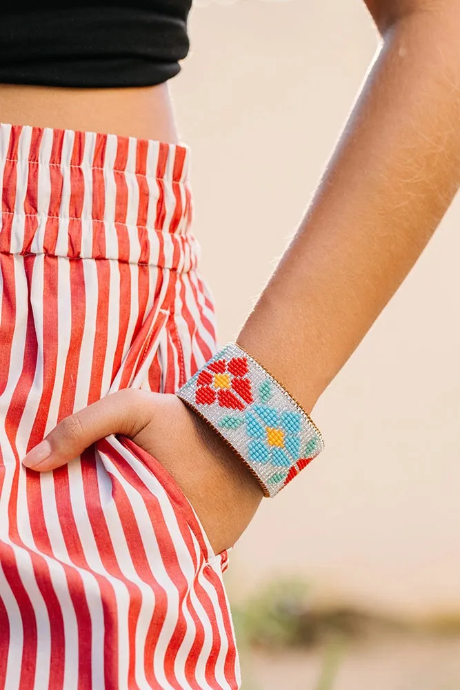 Florecitas Cuff
