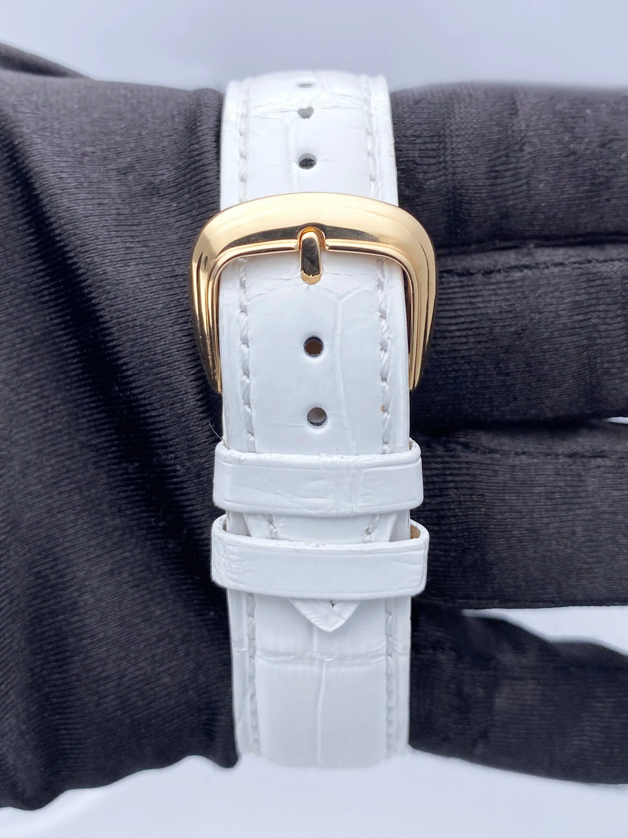 Franck Muller Cintree Curvex 6850 B SC DT RA Mens Watch With Papers