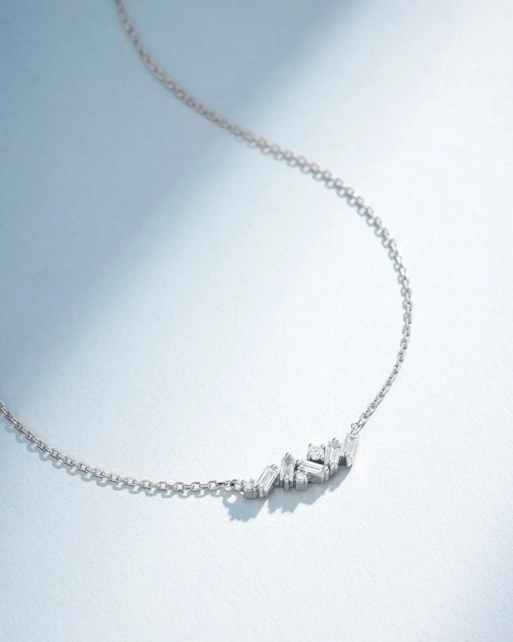 Frenzy Diamond Mini Bar Pendant