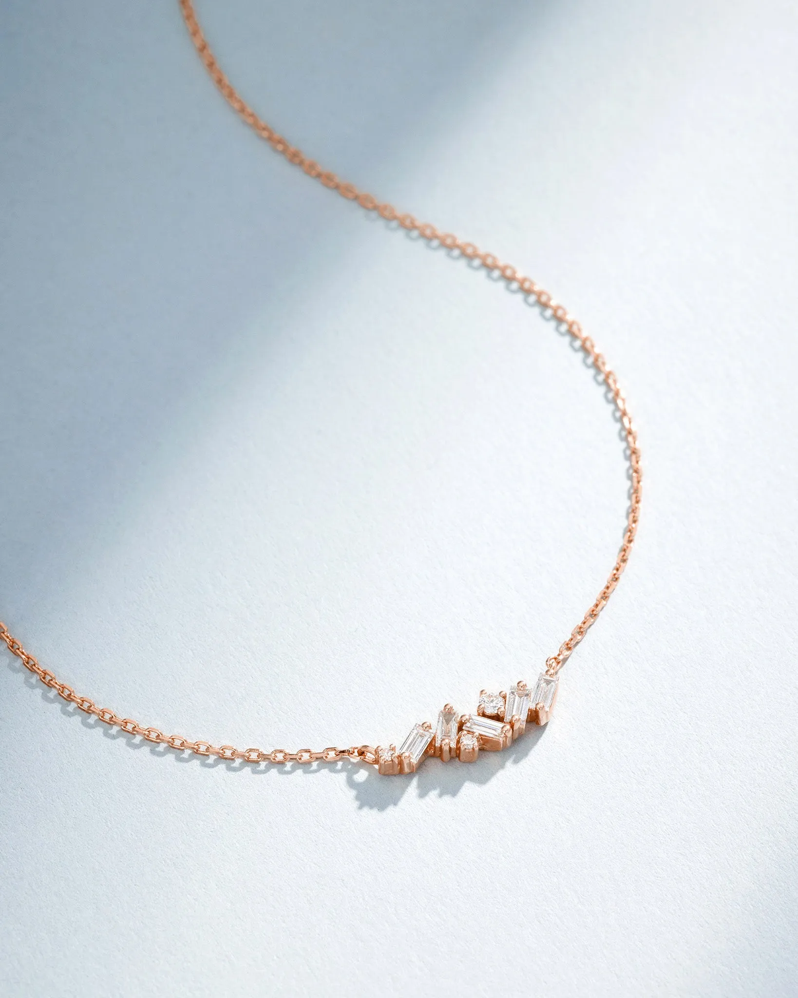Frenzy Diamond Mini Bar Pendant