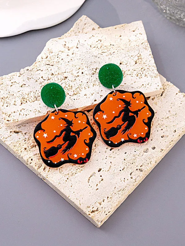 Geometric Earrings Accessories